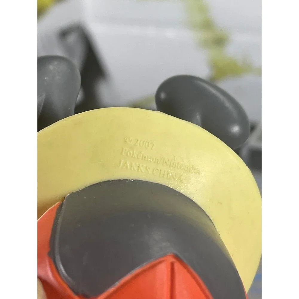 Pokemon nintendo jakks